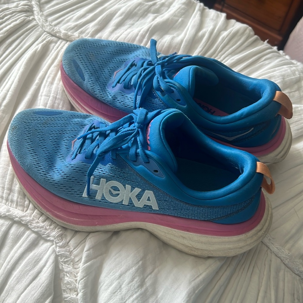 Hoka sneakers